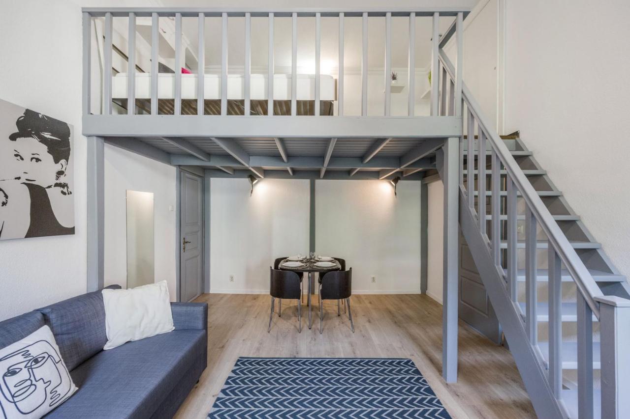 Trendy Apartment At The Hippest Location Budapeszt Zewnętrze zdjęcie