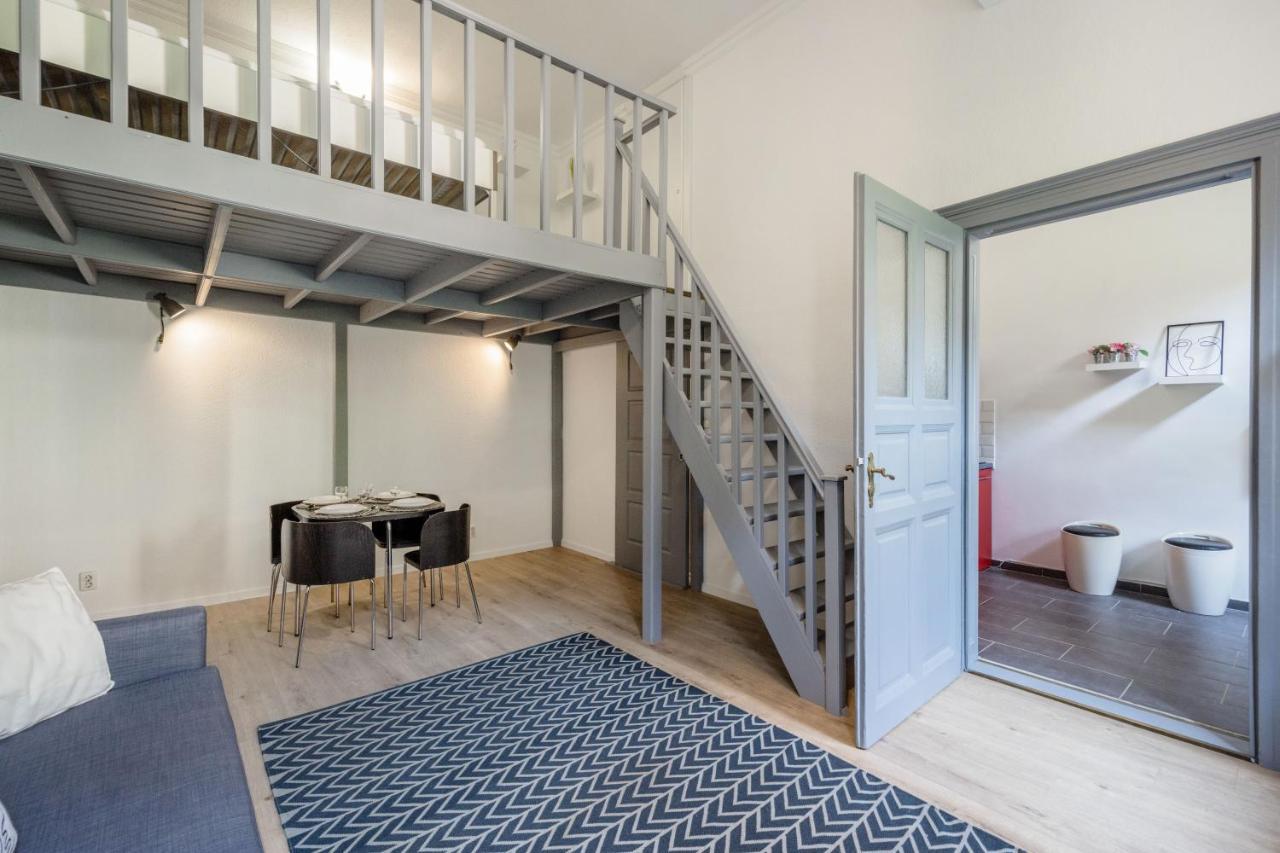 Trendy Apartment At The Hippest Location Budapeszt Zewnętrze zdjęcie