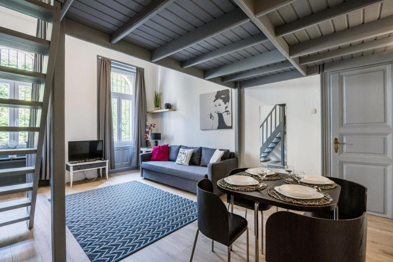 Trendy Apartment At The Hippest Location Budapeszt Zewnętrze zdjęcie