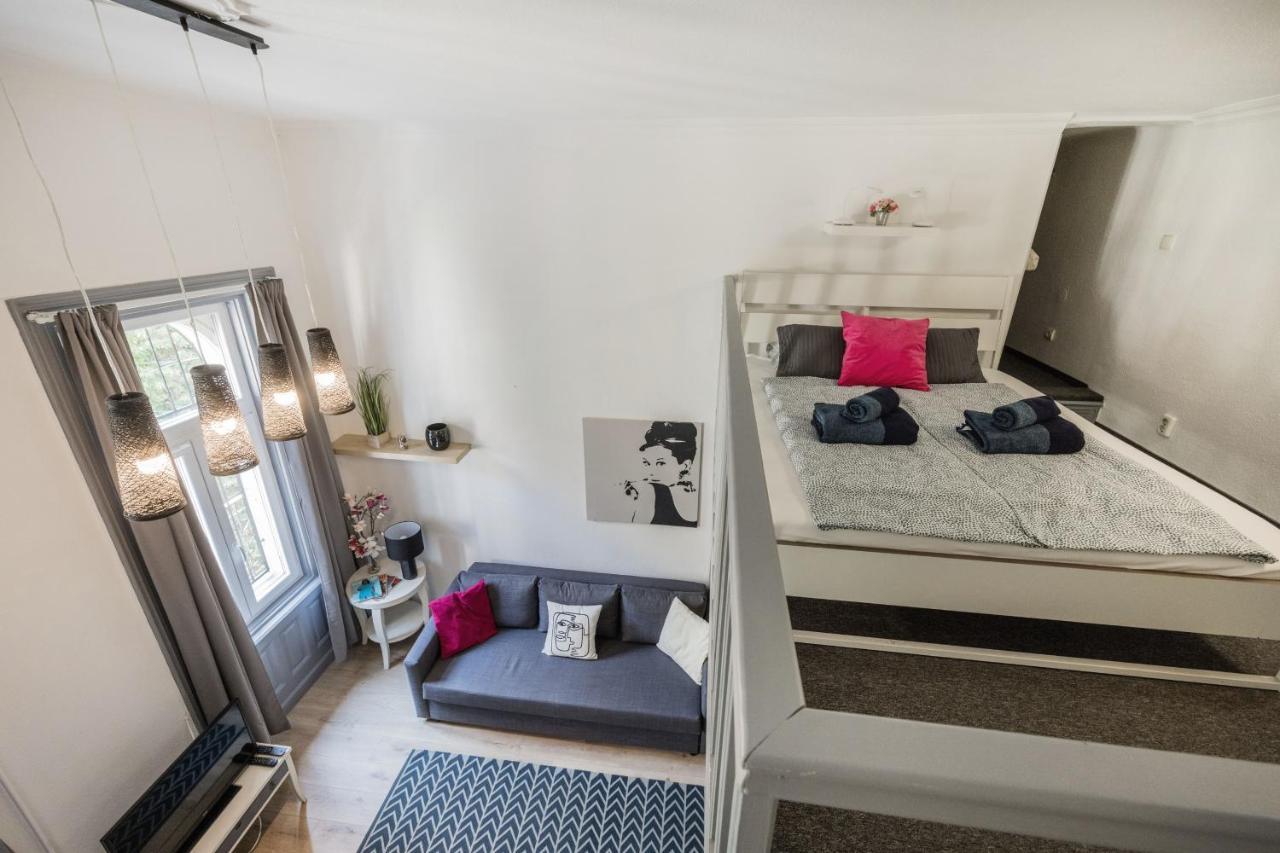 Trendy Apartment At The Hippest Location Budapeszt Zewnętrze zdjęcie