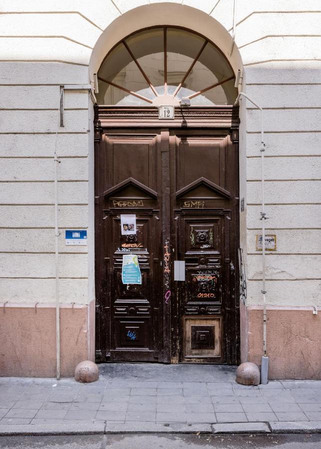Trendy Apartment At The Hippest Location Budapeszt Zewnętrze zdjęcie